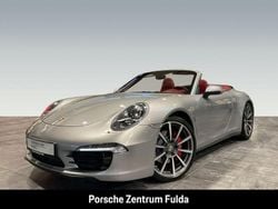 Silber Gebraucht 2012 Porsche 911 Carrera 4S Cabriolet Cabrio | 92.890 € (Fairer Preis)