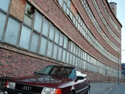Audi Quattro