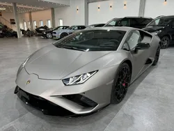 Schwarz Gebraucht 2022 Lamborghini Huracán Coupé | 279.950 €