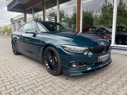 Grün Gebraucht 2017 Alpina B4 Coupé | 52.950 € (Superpreis)