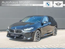 Schwarz Neu 2025 BMW 123 M Sport Kleinwagen | 41.660 € (Superpreis)