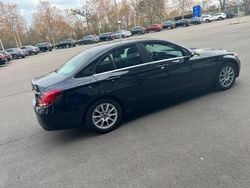 Schwarz Gebraucht 2018 Mercedes 220 Limousine | 19.800 € (Teuer)