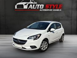 Weiß Gebraucht 2019 Opel Corsa Edition Limousine | 6.590 € (Fairer Preis)