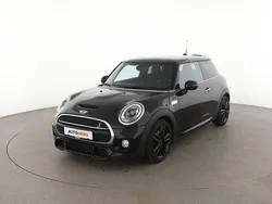 Schwarz Gebraucht 2017 Mini Cooper SD Kleinwagen | 18.150 € (Guter Preis)