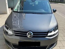 Grau Gebraucht 2019 VW Sharan IQ Drive Van / Kleinbus | 31.500 € (Etwas zu teuer)