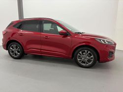 Rot Gebraucht 2023 Ford Kuga ST-Line X SUV | 22.850 € (Superpreis)