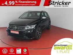 Deep black perleffekt Gebraucht 2022 VW Tiguan R SUV | 37.949 € (Guter Preis)