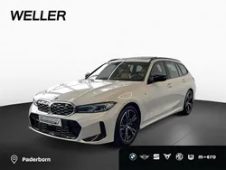 Weiss Gebraucht 2023 BMW M340 Comfort Edition Limousine | 57.500 € (Fairer Preis)