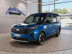 Desert island blau Neu 2024 Ford Tourneo Courier Active Van / Kleinbus | 27.810 € (Guter Preis)
