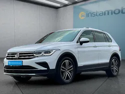 Weiß Gebraucht 2024 VW Tiguan SUV | 35.299 € (Guter Preis)