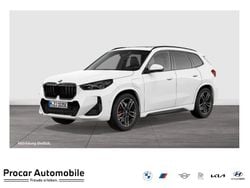 Alpinweiß uni Neu 2025 BMW X1 M Sport SUV | 53.240 € (Fairer Preis)