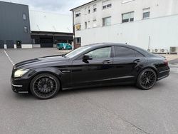 Schwarz Gebraucht 2013 Mercedes CLS63 AMG AMG Limousine | 28.000 €