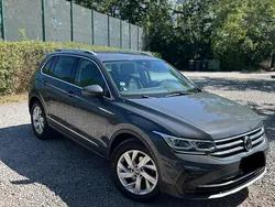 Grau Gebraucht 2021 VW Tiguan Elegance SUV | 26.300 € (Guter Preis)