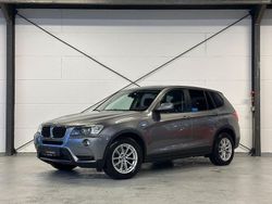 Grau Gebraucht 2011 BMW X3 SUV | 10.890 € (Fairer Preis)