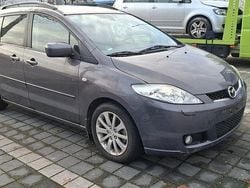 Grau Gebraucht 2006 Mazda 5 Van / Kleinbus | 1.699 € (Superpreis)