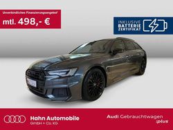 Daytonagrau perleffekt Gebraucht 2021 Audi A6 S-Line Kombi | 39.830 € (Fairer Preis)