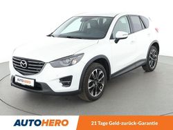 Weiß Gebraucht 2015 Mazda CX-5 Sports-Line SUV | 17.790 € (Fairer Preis)