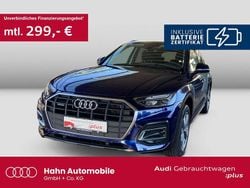 Navarrablau metallic Gebraucht 2023 Audi Q5 SUV | 36.990 € (Guter Preis)