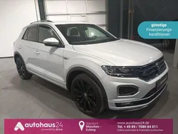 Weiß Gebraucht 2021 VW T-Roc Sport SUV | 22.220 € (Guter Preis)