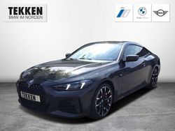 Grau Neu 2025 BMW 430 M Sport Coupé | 72.790 € (Fairer Preis)