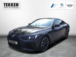 Grau Neu 2025 BMW 430 M Sport Coupé | 72.790 € (Fairer Preis)