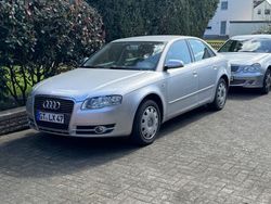 Silber Gebraucht 2007 Audi A4 Limousine | 6.850 € (Teuer)