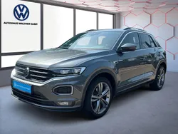 Grau Gebraucht 2021 VW T-Roc Sport SUV | 20.950 € (Fairer Preis)