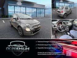 Grau Gebraucht 2023 Fiat 500 Club Kleinwagen | 10.900 € (Guter Preis)