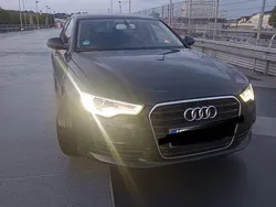 Schwarz Gebraucht 2011 Audi A6 Limousine | 6.500 € (Fairer Preis)