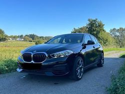 Schwarz Gebraucht 2019 BMW 118 Advantage Kleinwagen | 18.490 € (Fairer Preis)