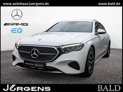 Weiss polarweiß Gebraucht 2024 Mercedes E200 Avantgarde Kombi | 38.580 € (Superpreis)