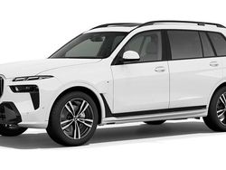 Weiß Gebraucht 2024 BMW X7 Comfort Edition SUV | 89.694 € (Etwas zu teuer)
