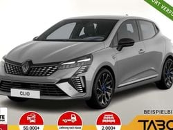 Grau Neu 2025 Renault Clio V Esprit Alpine Limousine | 21.435 € (Fairer Preis)