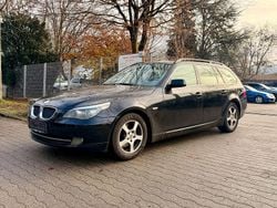 Schwarz Gebraucht 2008 BMW 520 Advantage Kombi | 3.300 € (Guter Preis)