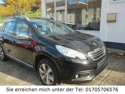 Schwarz Gebraucht 2016 Peugeot 2008 Allure SUV | 6.690 € (Guter Preis)