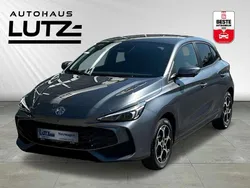 Hamstead gray Neu 2025 MG MG3 Luxury Kleinwagen | 23.350 € (Fairer Preis)