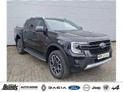 Schwarz Neu 2025 Ford Ranger Wildtrack Abholung | 56.880 € (Superpreis)