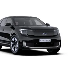 Agate black metallic Neu 2024 Ford Explorer Premium SUV | 57.900 € (Fairer Preis)