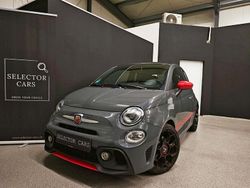 Grau Gebraucht 2019 Abarth 595 Cabrio | 18.099 € (Etwas zu teuer)