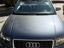 Schwarz Gebraucht 2005 Audi A4 Cabriolet Cabrio | 16.300 €
