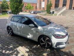 Weiß Gebraucht 2018 VW Golf VII GTI Limousine | 22.500 € (Fairer Preis)