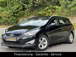 Schwarz Gebraucht 2014 Hyundai i40 Kombi | 5.990 € (Guter Preis)