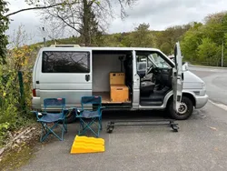 Gebraucht 2000 VW T4 Van | 2.699 €