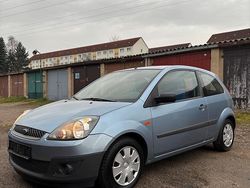 Blau Gebraucht 2006 Ford Fiesta Kleinwagen | 2.899 € (Teuer)