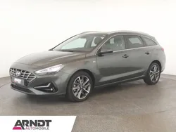 Grau Gebraucht 2023 Hyundai i30 Prime Kombi | 19.984 € (Guter Preis)
