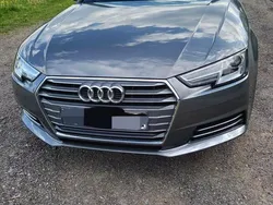 Grau Gebraucht 2018 Audi A4 Comfort Kombi | 17.200 € (Fairer Preis)