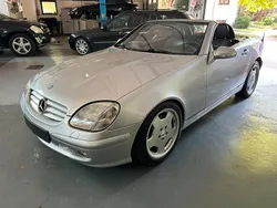 Silber Gebraucht 2000 Mercedes SLK320 Cabrio | 5.800 € (Fairer Preis)