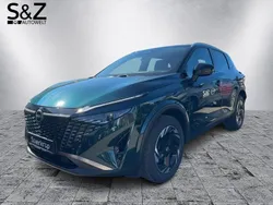 Grün Neu 2025 Nissan Qashqai N-Connecta SUV | 31.780 € (Fairer Preis)