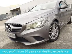 Grau Gebraucht 2014 Mercedes CLA200 Limousine | 13.498 € (Superpreis)