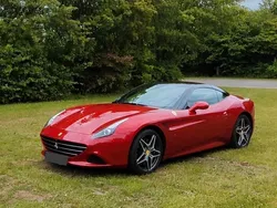 Rot Gebraucht 2015 Ferrari California Cabrio | 144.000 € (Superpreis)